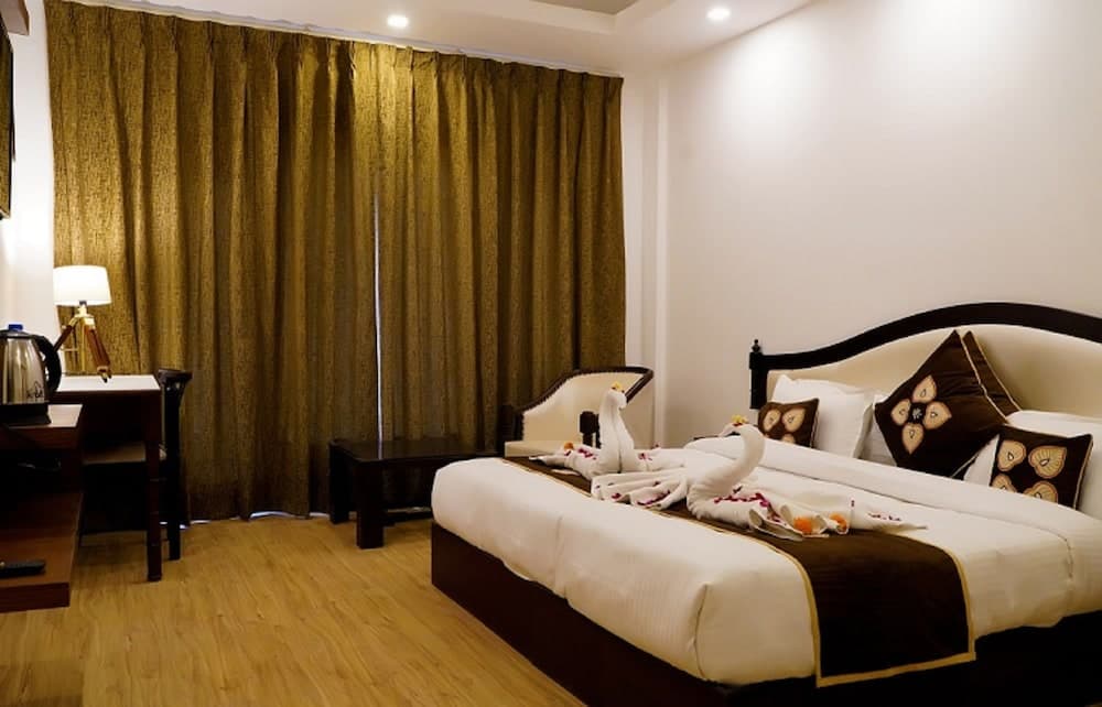 Shivalik Hills Mussoorie