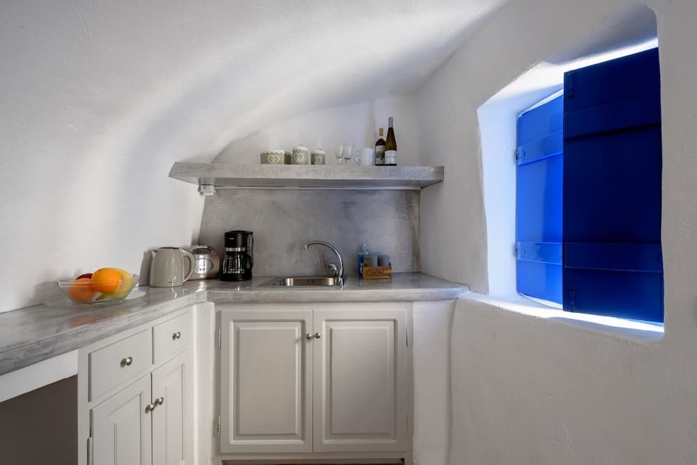 Özel küçük mutfak