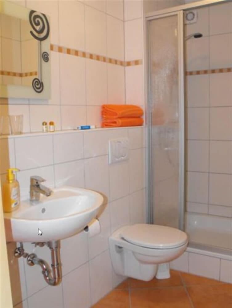Banyo duşu