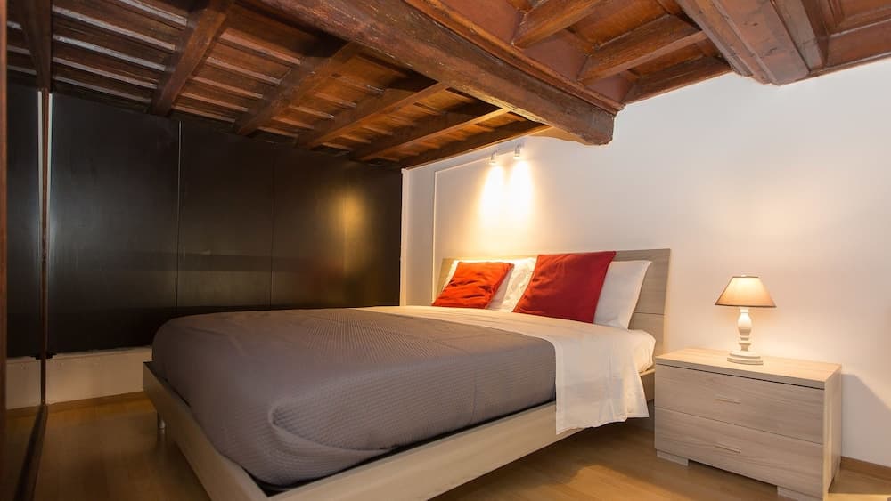 Rental In Rome Corso Suite Terrace