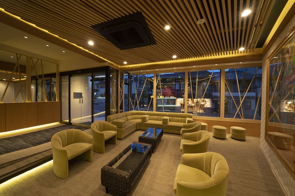 Lobi dinlenme salonu