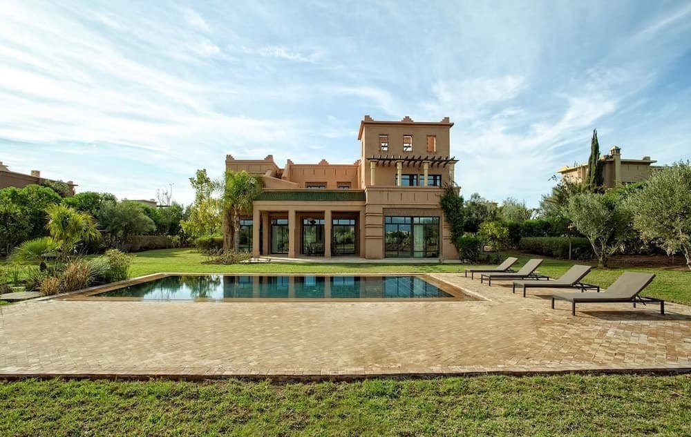 Villa De Luxe Samanah