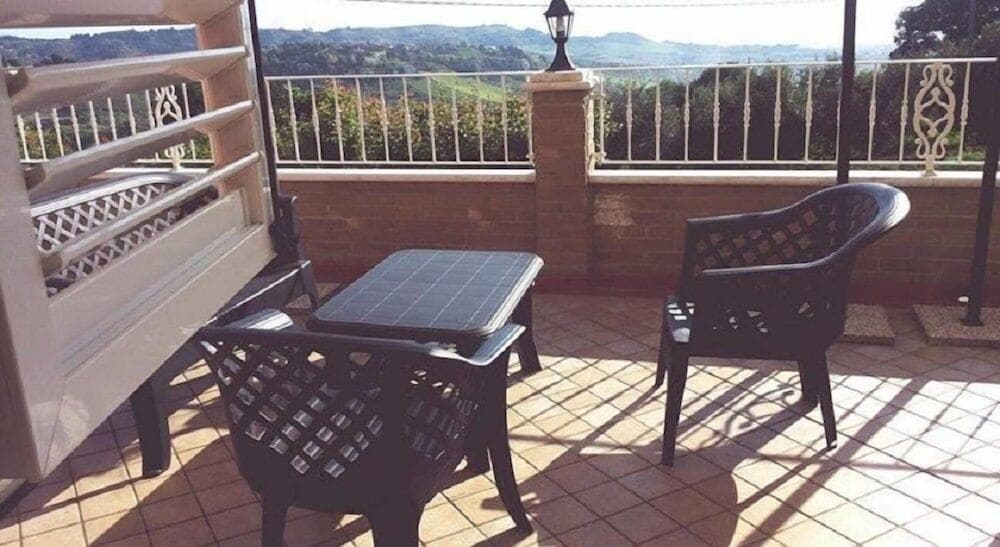 Teras/veranda