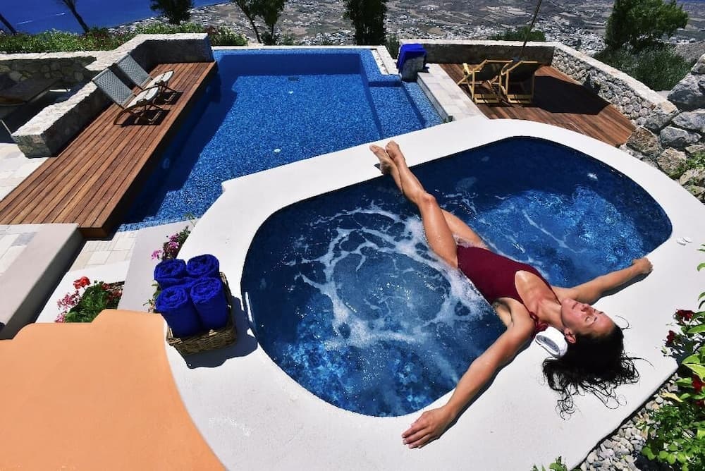 Özel spa küveti