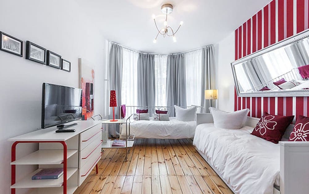 Elegantes 2-Zimmer-Apartment