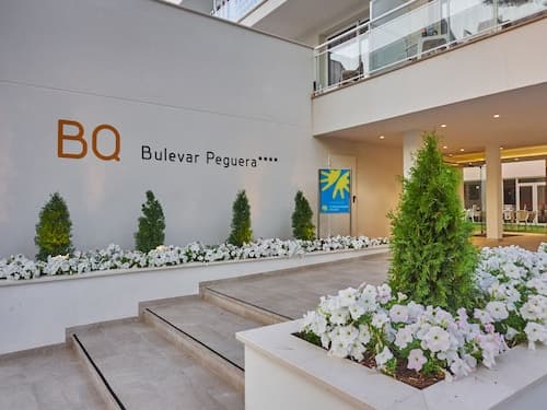 BQ Bulevar Peguera Hotel - Adults Only