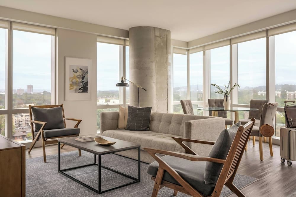 Sonder by Marriott Bonvoy Pierce Boston Apartments Fenway