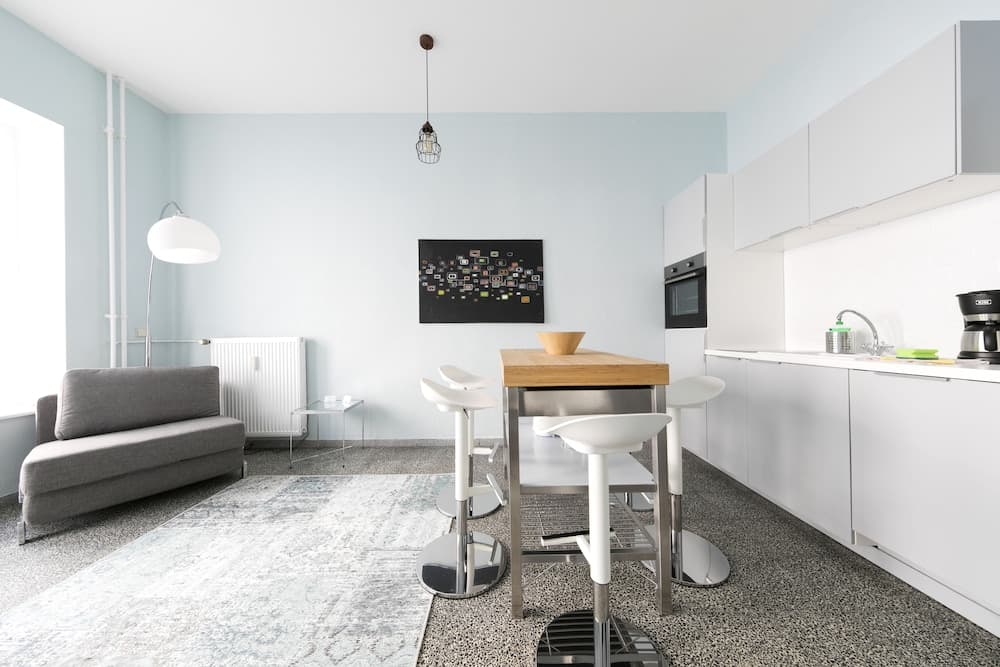 Primeflats - Apartment Weissensee