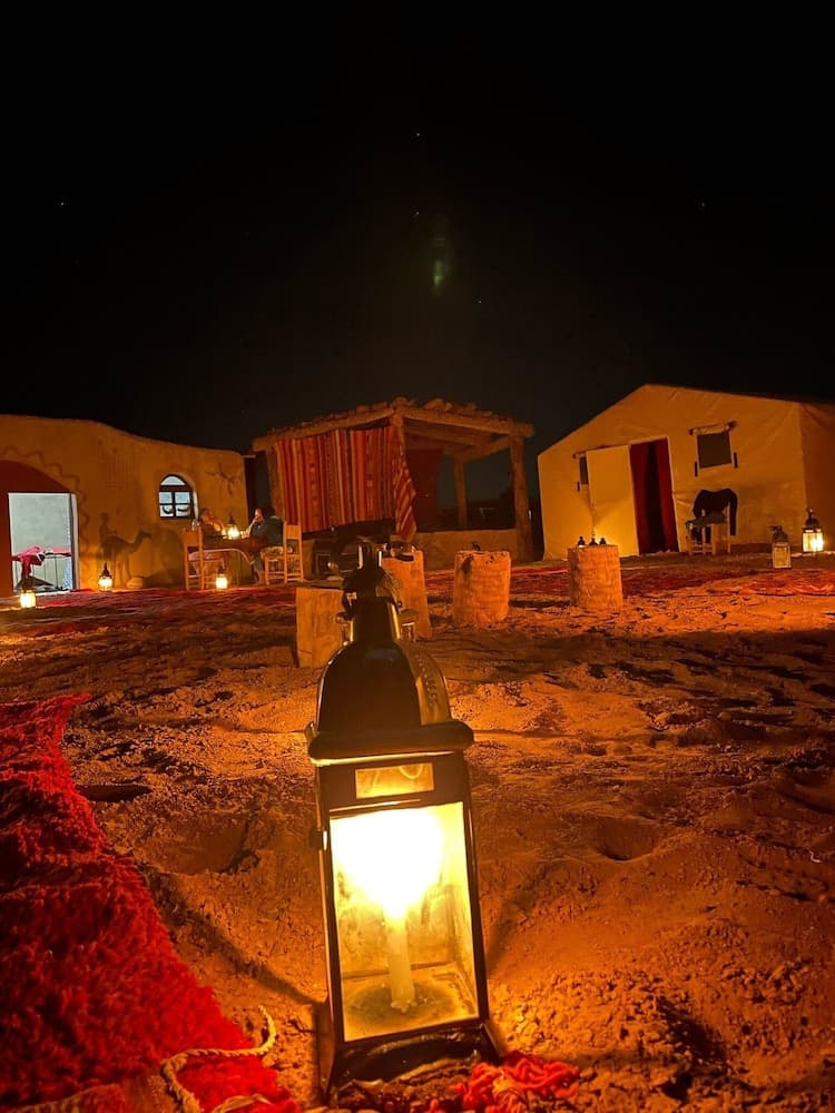Bivouac Les Nomades