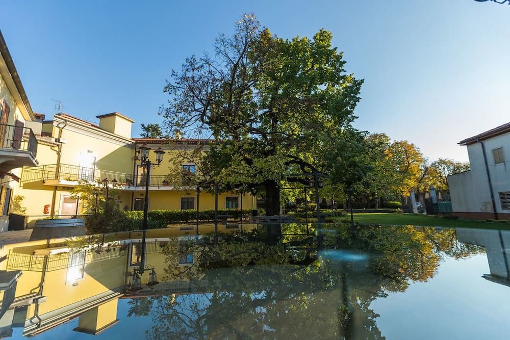 Konaklama yeri alanı