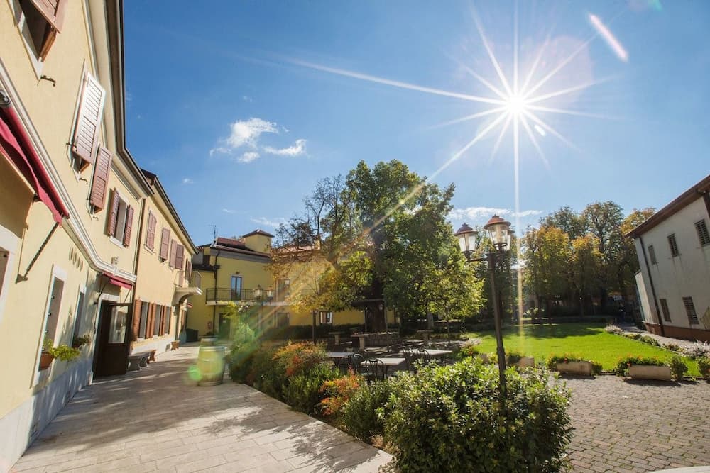 Konaklama yeri alanı