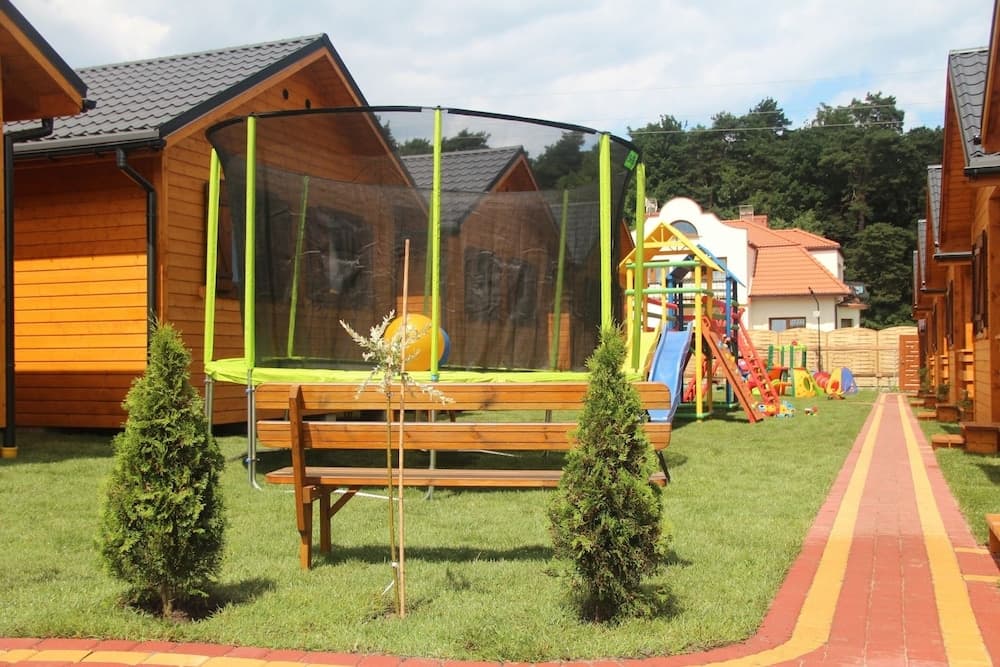 Konaklama yeri alanı