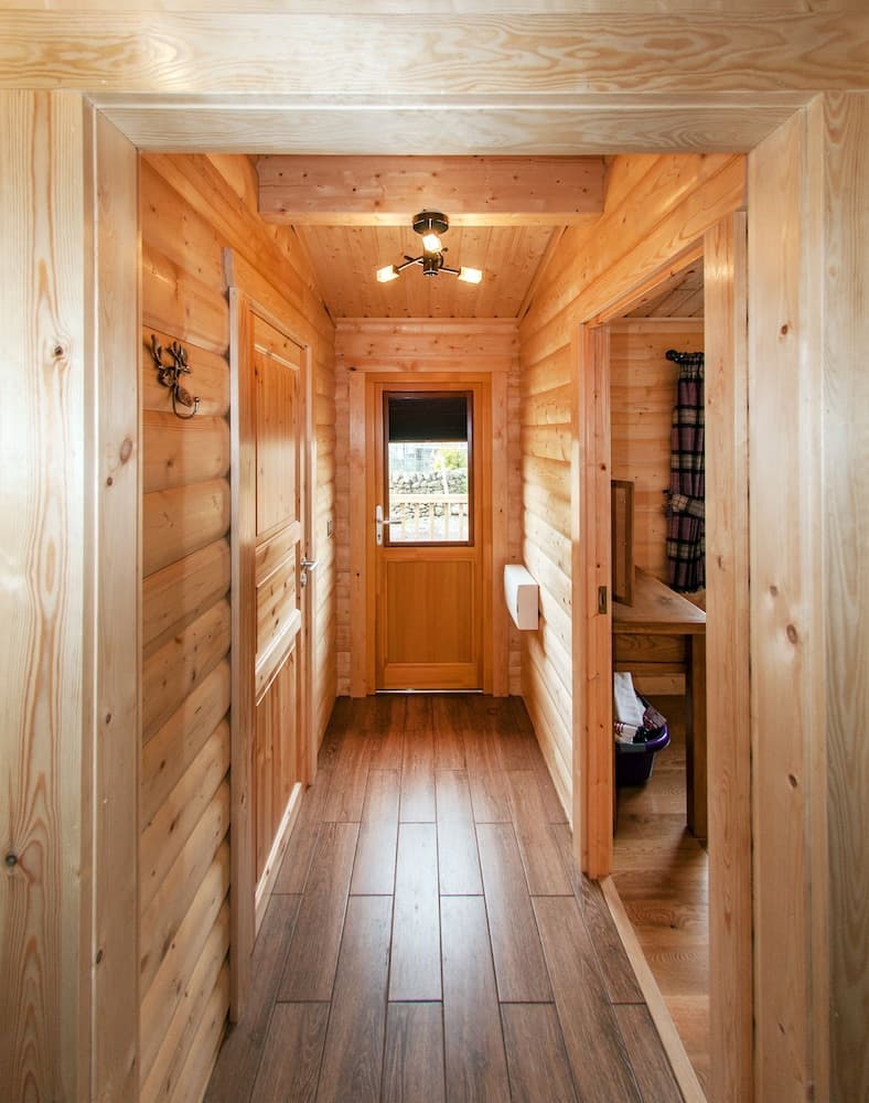 Pheasant Lodge Scottish Borders