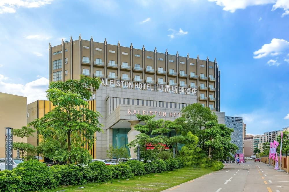 Kaleiston Hotel