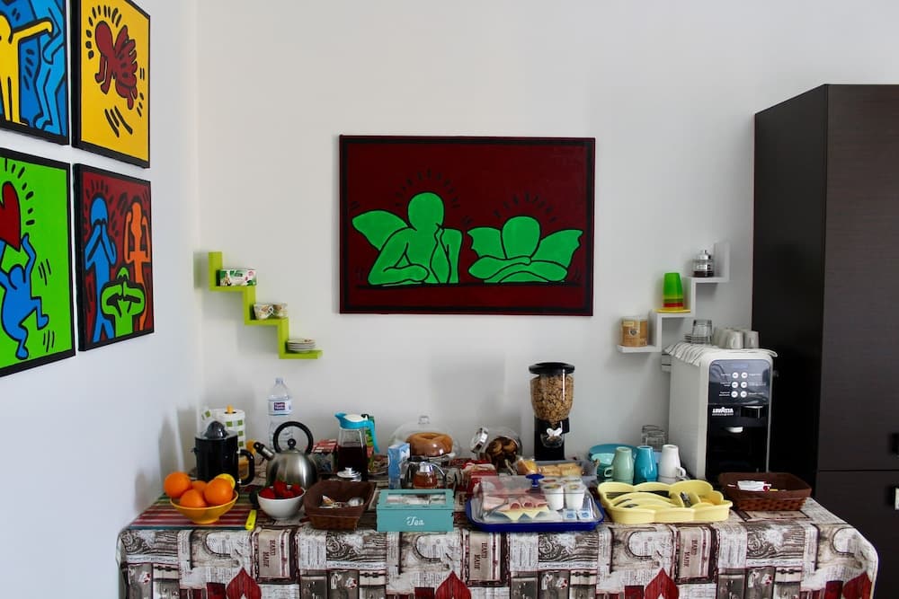 Açık büfe kahvaltı