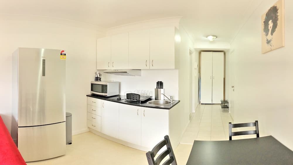 Özel küçük mutfak