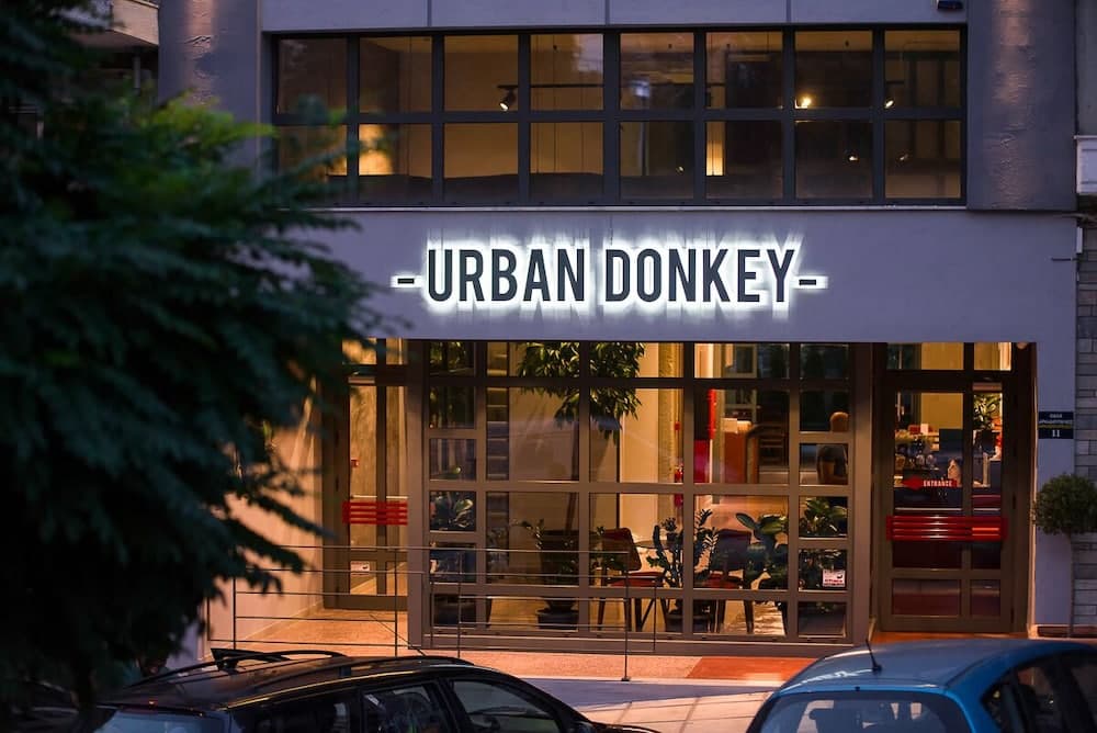 Urban Donkey