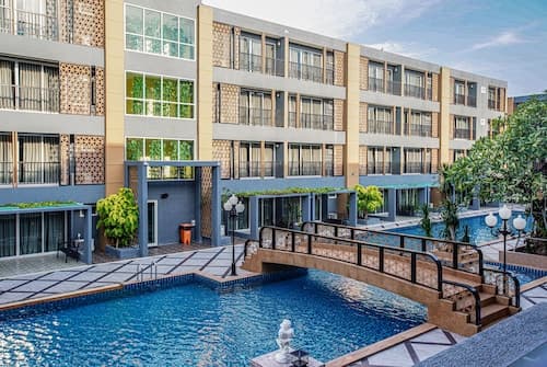 Golden Sea Hua Hin