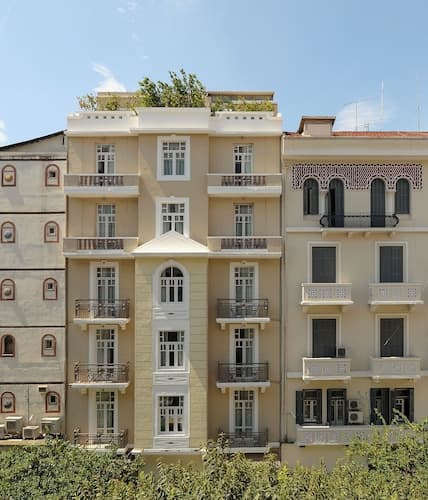The Modernist Thessaloniki