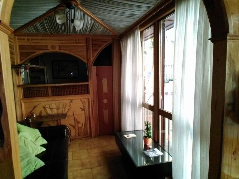 Lobi oturma alanı
