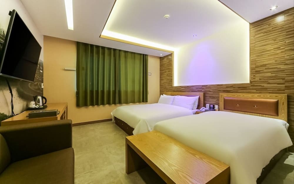SongJeong OLLA Hotel