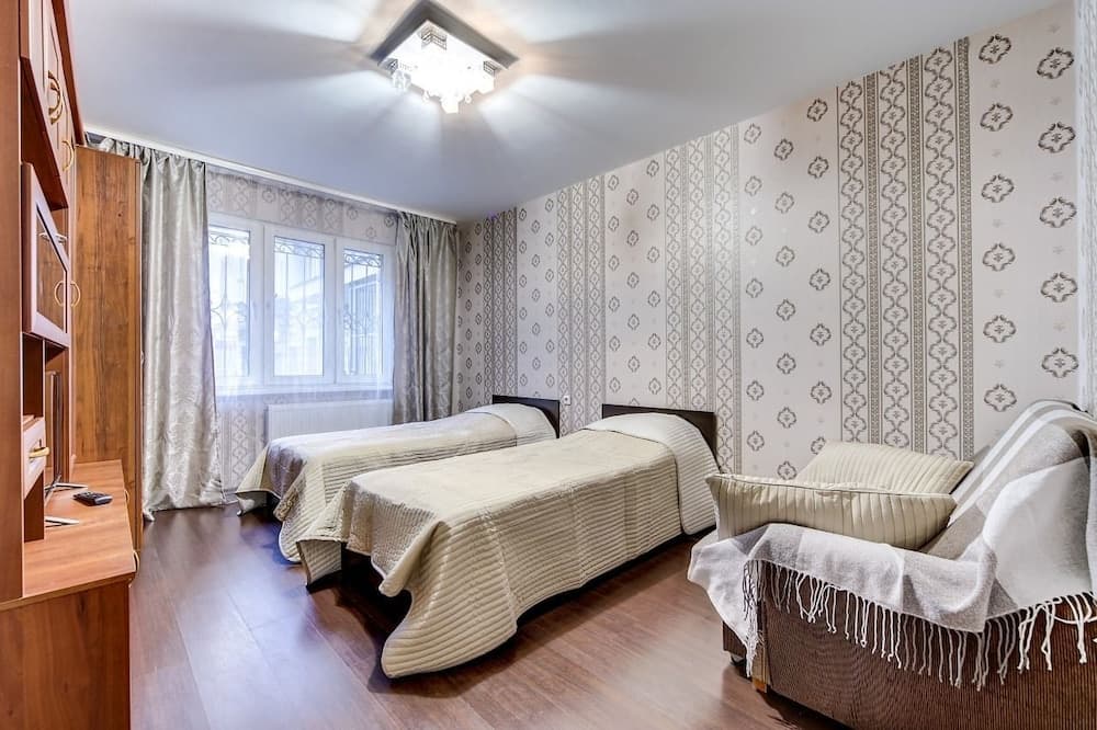 AG Apartment Kollontay 5-1