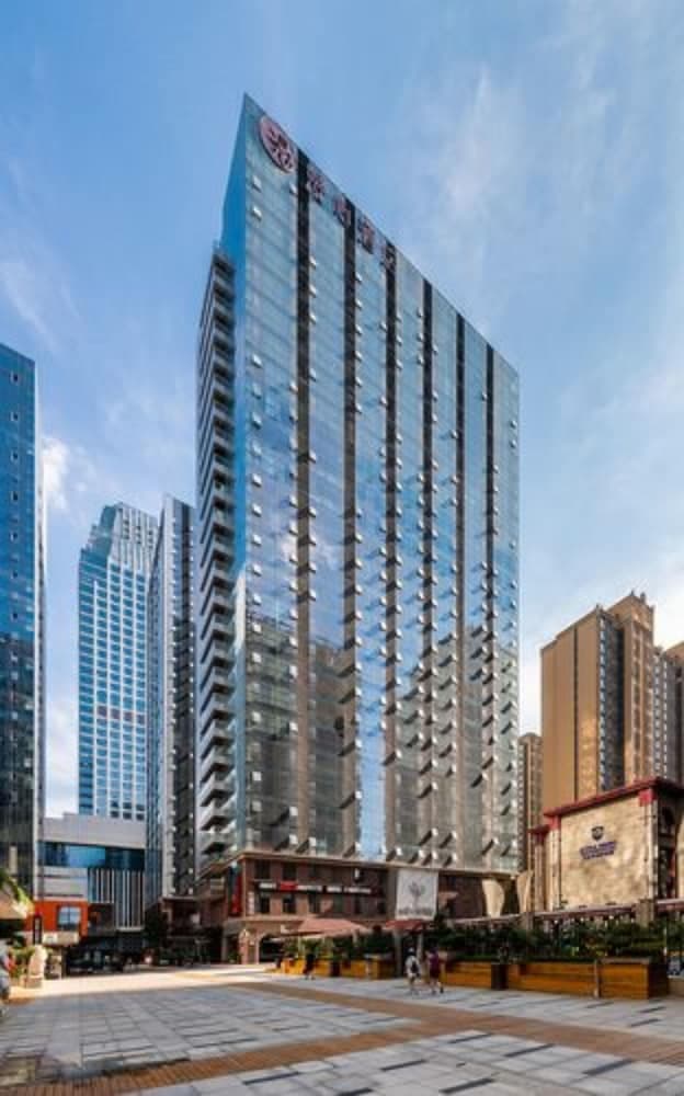 Manxin Hotel - Xi'an Administrative Center North Railway Station