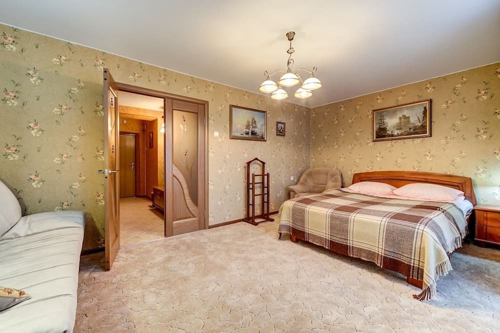 AG Apartment Kollontay 19