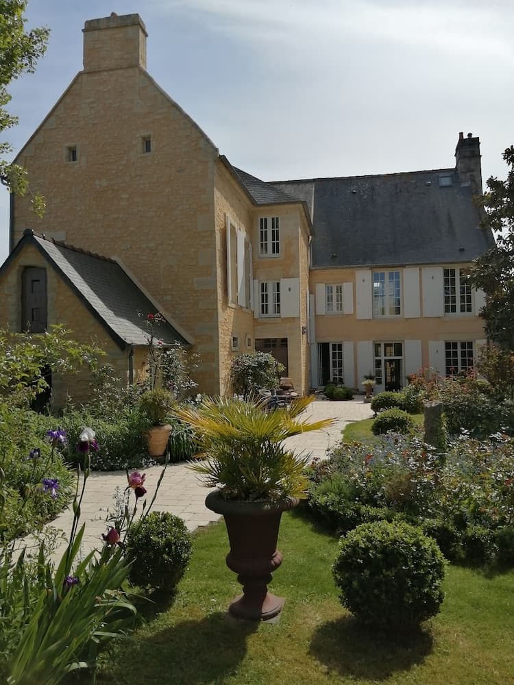 Hotel particulier le clos de la croix