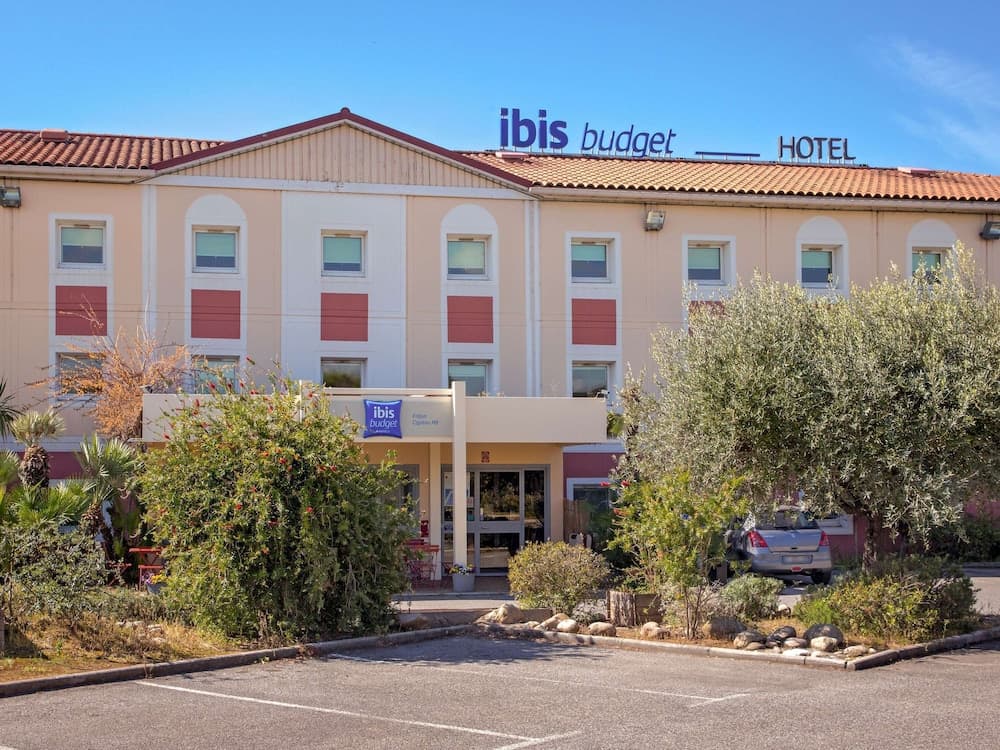 ibis budget Fréjus Saint-Raphaël Capitou A8