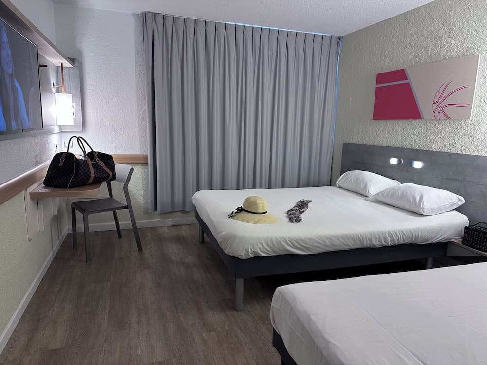 ibis budget Fréjus Saint-Raphaël Centre et Plage