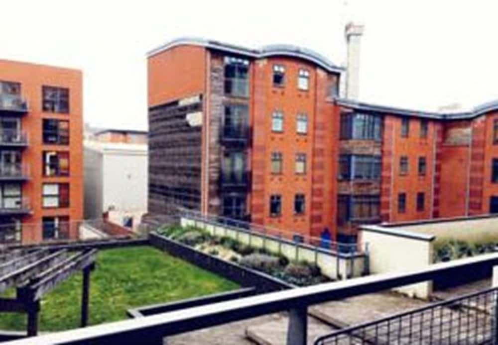 Birmingham Serviced Apartment- Ryland