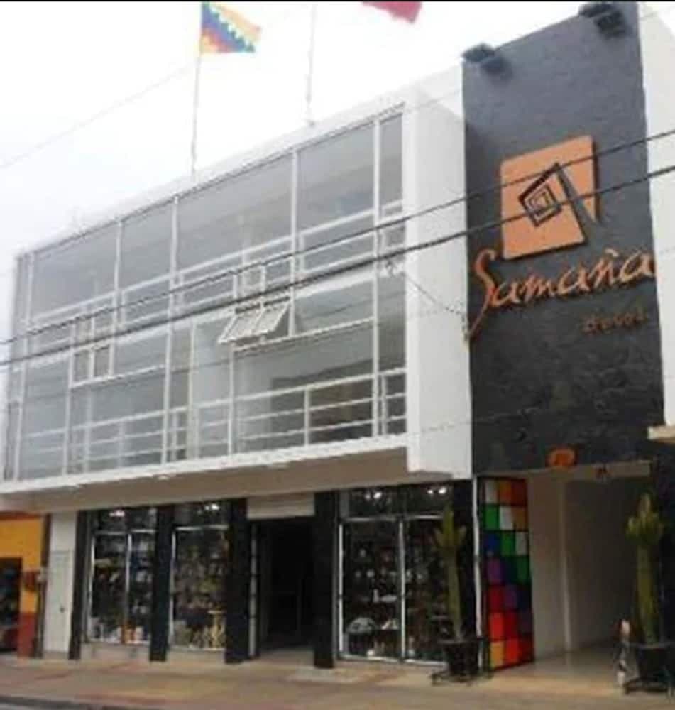 Hotel Samaña