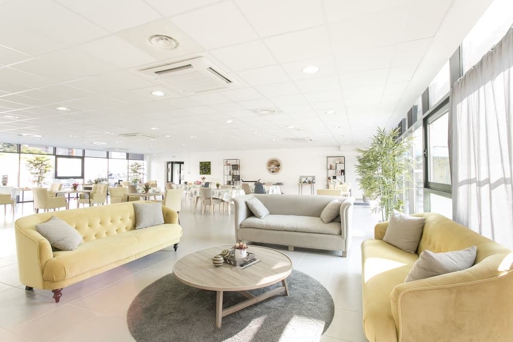Zenao Appart'hôtels Mulhouse