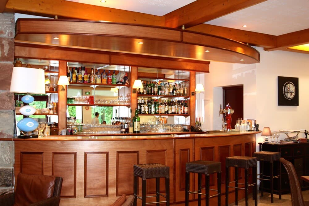 Bar (konaklama yerinde)