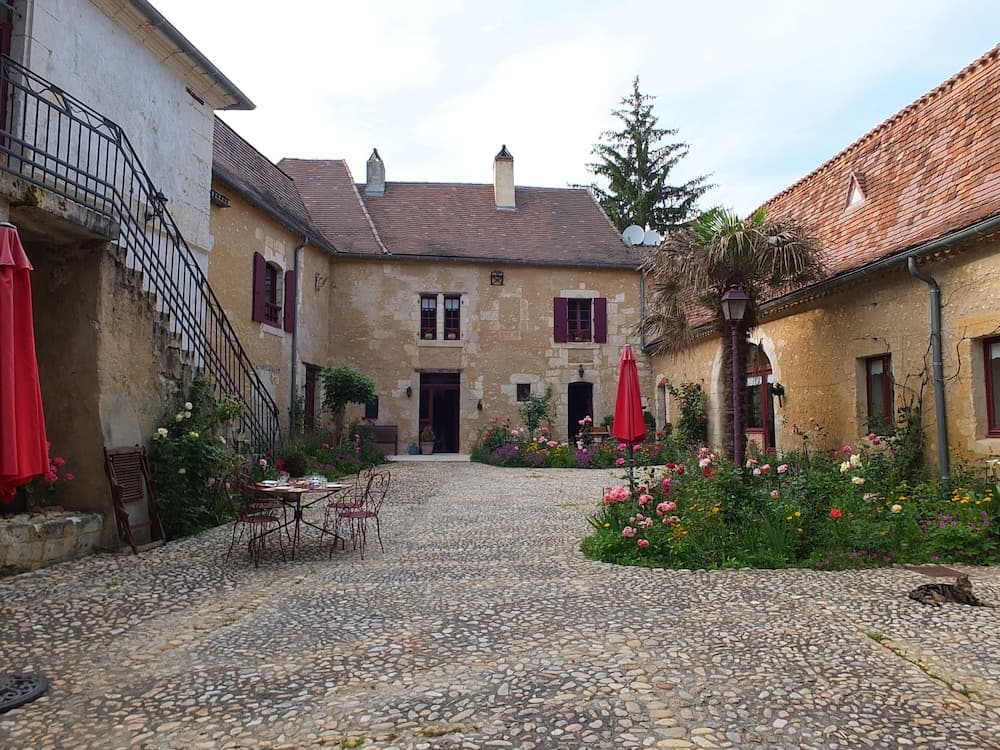 La Bastide du Roy