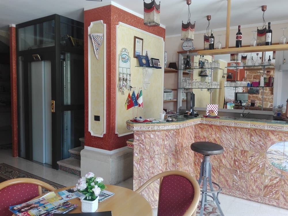 Bar (konaklama yerinde)