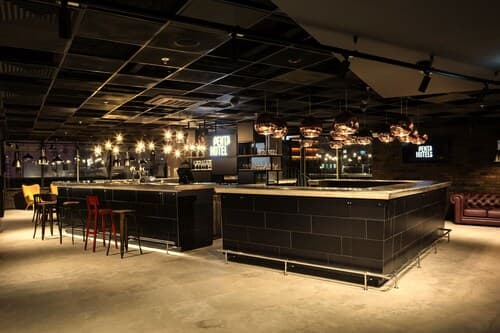 Pentahotel Moscow, Arbat