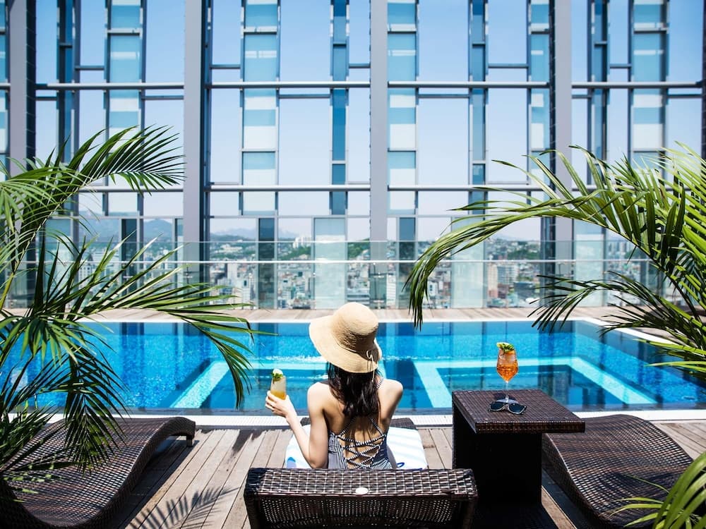Novotel Ambassador Seoul Dongdaemun Hotels & Residences