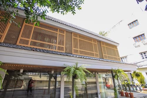 Siam Nitra Boutique Hotel
