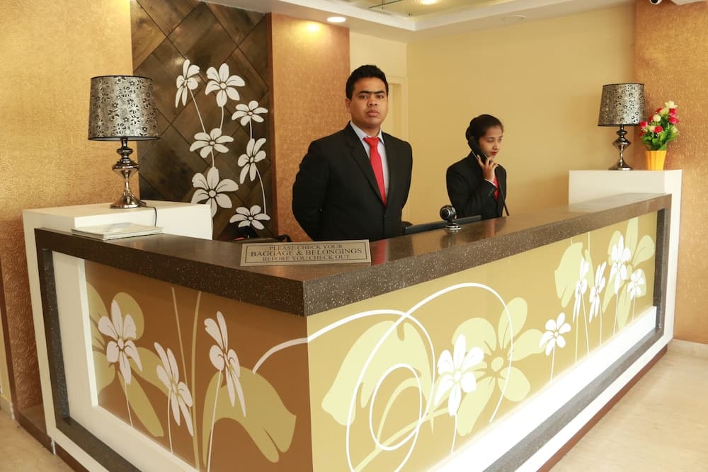 Hotel SJ International