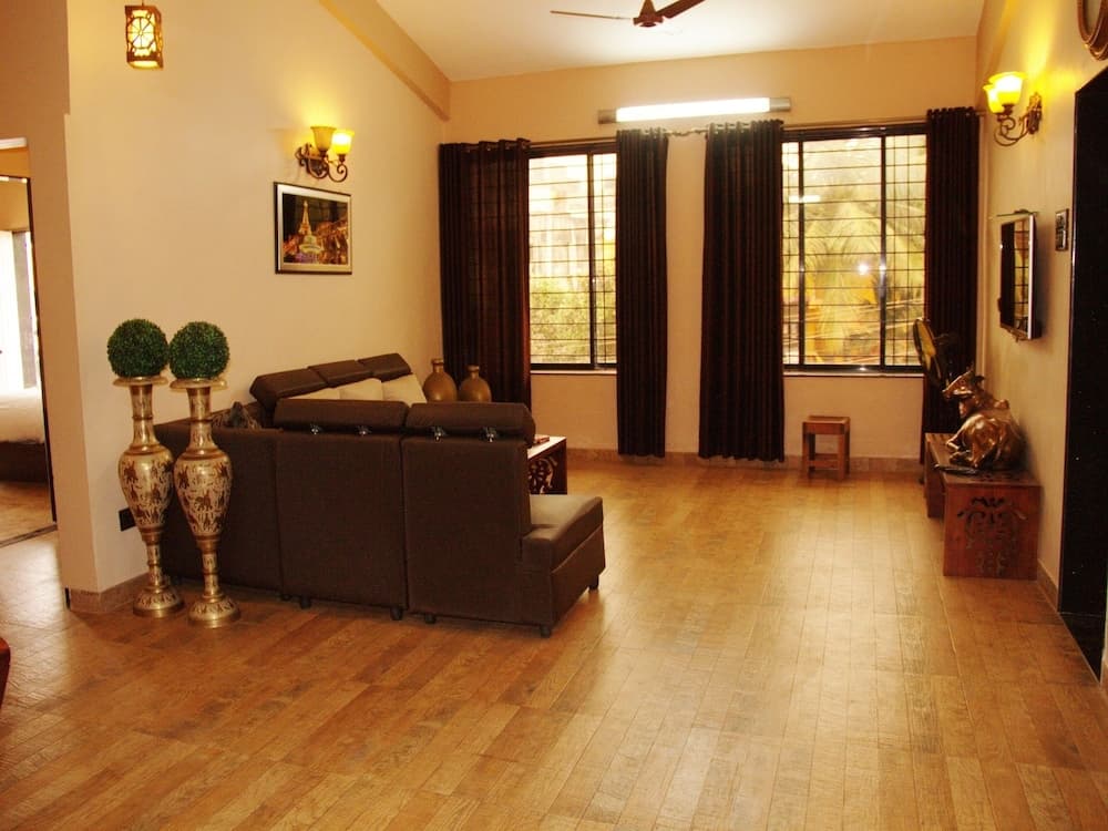 Nirvaah Home Siolim- 3BHK