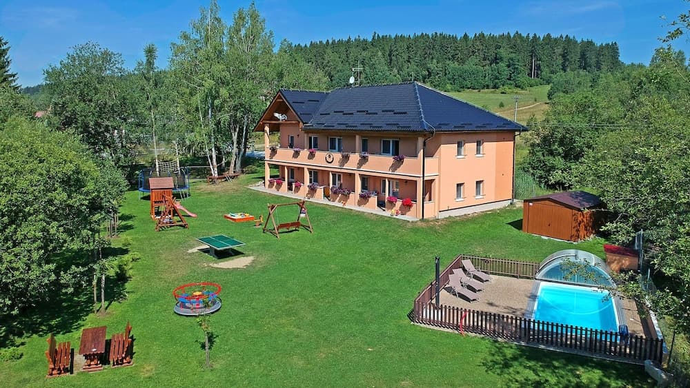 Apartmány Nad Rybníky