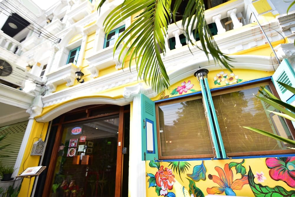 Nego Home Ancient Hotel
