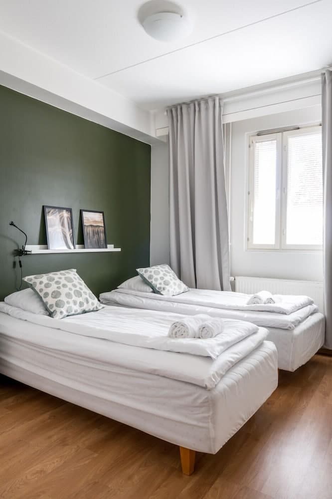 Hiisi Homes Vantaa Sauna Airport