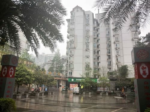 Yuanhang Apartment Jiangbei Airport