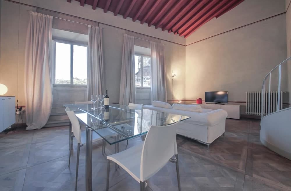 Ricasoli Terrace