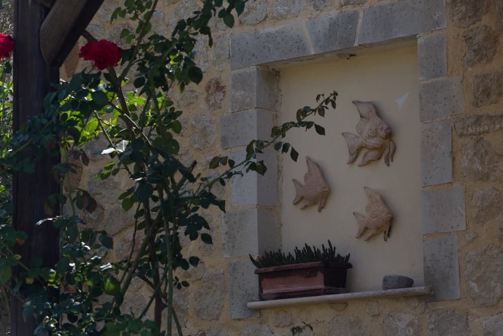 Dış mekân detayı