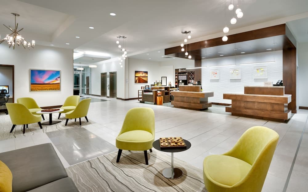 Hilton Garden Inn Boise Downtown