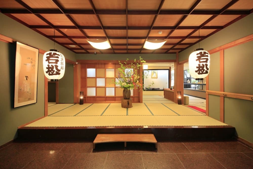 Wakamatsu HakoneYugawara